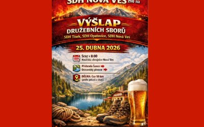 Výšlap družebních sborů